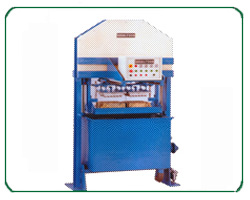 pulp moulding machinery